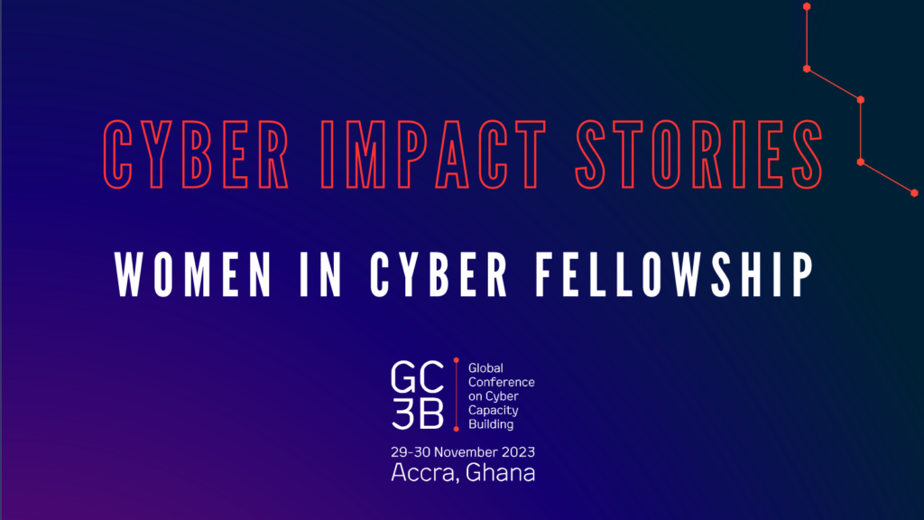 Women in International Security and Cyberspace Fellowship