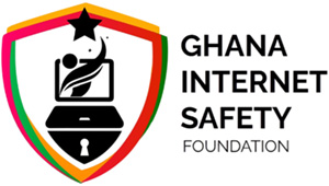 logo Ghana Internet Safety